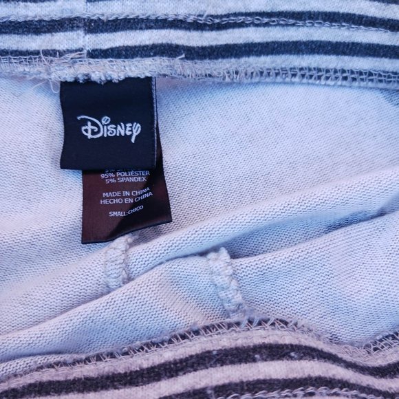 Disney Size S Gray Mouse Pants - Picture 4 of 6